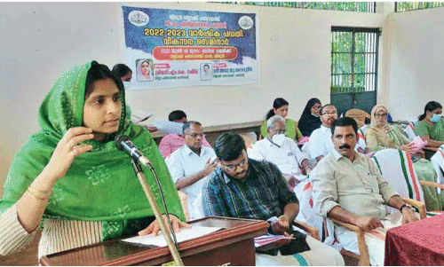 പു​റ​ത്തൂ​രി​ൽ വ​യോ​ജ​ന​ങ്ങ​ൾ​ക്കും ഭി​ന്ന​ശേ​ഷി​ക്കാ​ർ​ക്കും വി​നോ​ദ കേ​ന്ദ്രം വ​രു​ന്നു