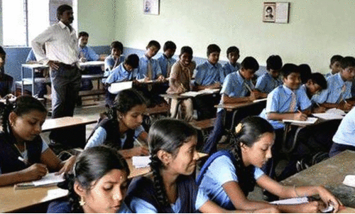 കുട്ടികളുടെ എണ്ണം പെരുപ്പിച്ചു കാട്ടി; അധിക അധ്യാപക തസ്തിക റദ്ദാക്കി