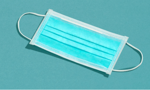 മാസ്ക്​ ഉ​പേക്ഷിക്കരുതേ...