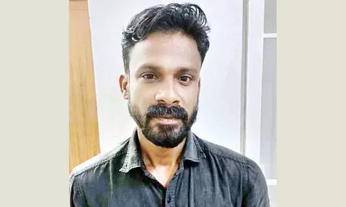 യുവതിയെ മാനഭംഗപ്പെടുത്താൻ ശ്രമം; പ്രതി പിടിയിൽ