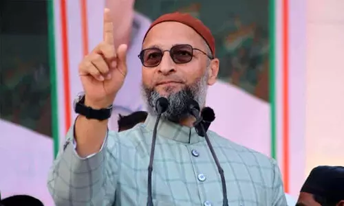 asaduddin owaisi