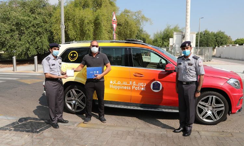 ലോ​ക​ത്തി​ലെ സു​ര​ക്ഷി​ത ന​ഗ​ര​മാ​യി അ​ബൂ​ദ​ബി