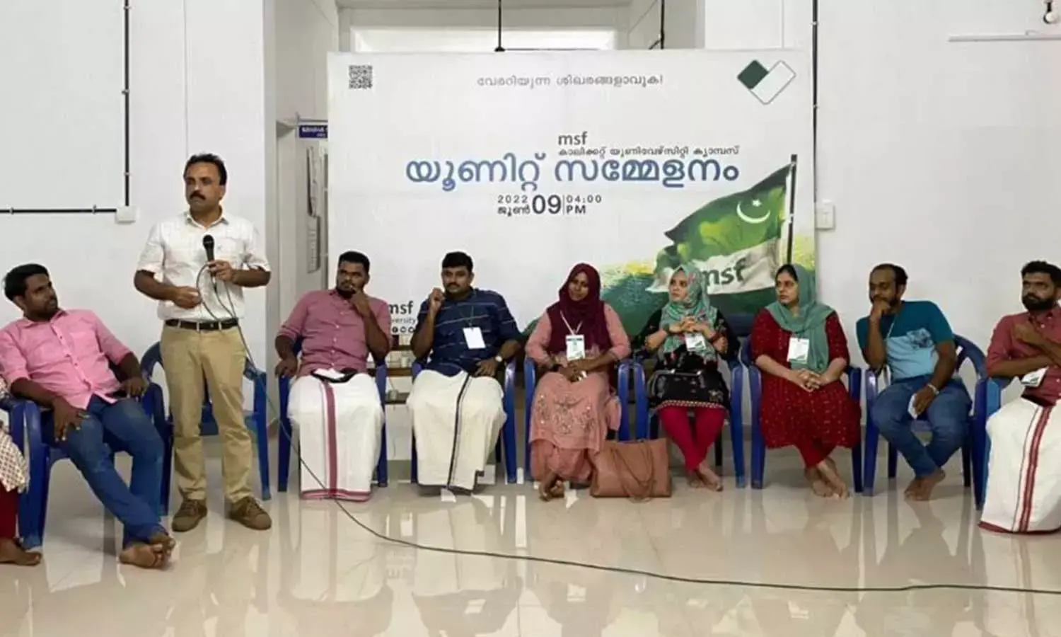 msf state president pk navas