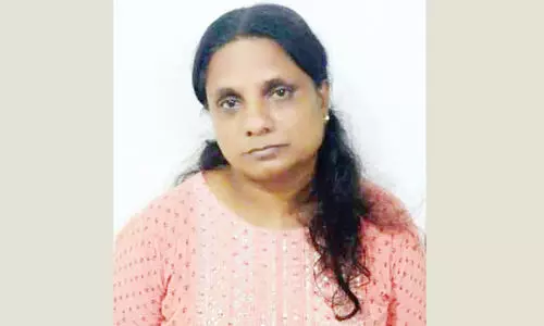 Ajitha arrest