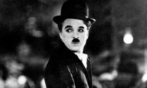 Charlie Chaplin