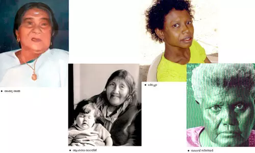 ചി​ല മു​ത്ത​ശ്ശി​മാ​രു​ടെ മ​ര​ണ​ത്തോ​ടൊ​പ്പം ചി​ല ഭാ​ഷ​ക​ൾ ഇ​ല്ലാ​താ​യി. കേ​ര​ള​ത്തി​ലെ തു​ളു​ഭാ​ഷ​ക്കും അ​തേ അ​വ​സ്​​ഥ​യാ​ണോ​?