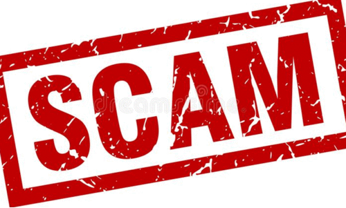 scam scam