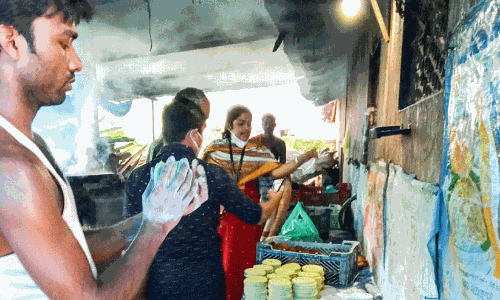 Action against hotel