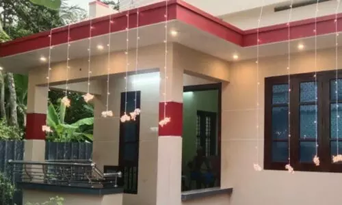 Muhsina home Anchalummoodu