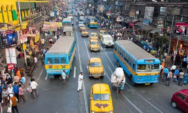 കൊൽക്കത്തയിൽ പൊലീസ് കോൺസ്റ്റബിൾ നിരവധി തവണ വെടിയുതിർത്തു