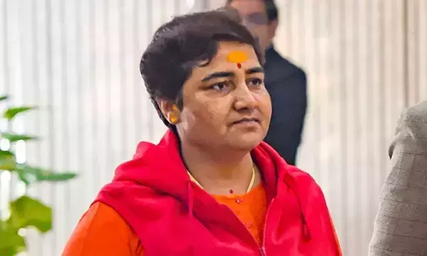 പ്രവാചക നിന്ദ: നൂപുർ ശർമക്ക് പിന്തുണയുമായി പ്രഗ്യ സിങ് താക്കൂർ