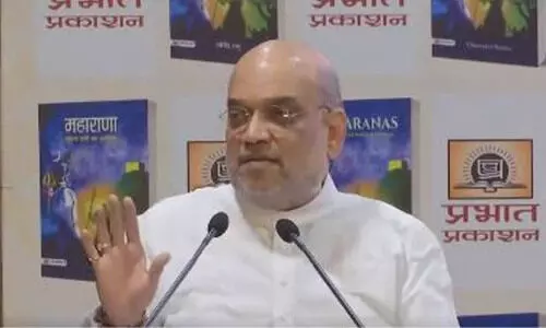 ചരിത്രകാരന്മാർ മുഗളർക്ക് അമിത പ്രാധാന്യം നൽകി; ചോള, പാണ്ഡ്യ, മൗര്യന്മാരെ അവഗണിച്ചു -അമിത്ഷാ