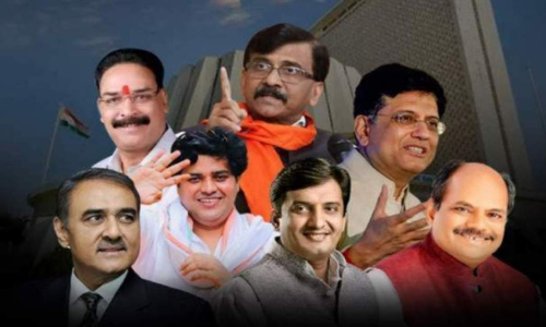 രാജ്യസഭാ തെരഞ്ഞെടുപ്പ് : മഹാരാഷ്ട്രയിൽ വോട്ടെണ്ണൽ വൈകുന്നു