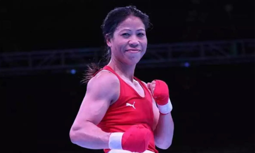 ട്രയൽസിനിടെ പരിക്ക്; മേരികോം കോമൺവെൽത്ത് ഗെയിംസിനില്ല