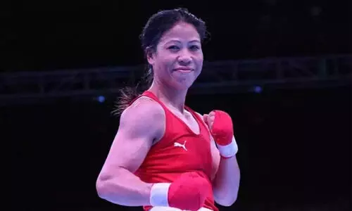 ട്രയൽസിനിടെ പരിക്ക്; മേരികോം കോമൺവെൽത്ത് ഗെയിംസിനില്ല