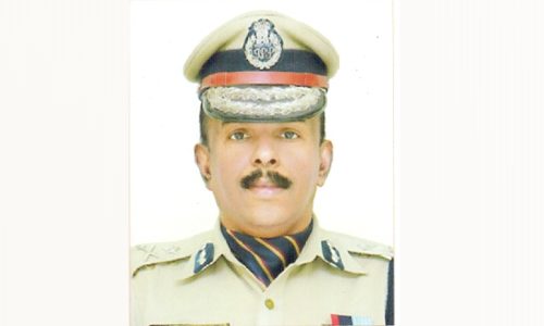 ഷാജ് കിരണുമായി സംസാരിച്ചെന്ന ആരോപണം; വിജിലൻസ് മേധാവി എം.ആർ. അജിത് കുമാറിനെ മാറ്റി