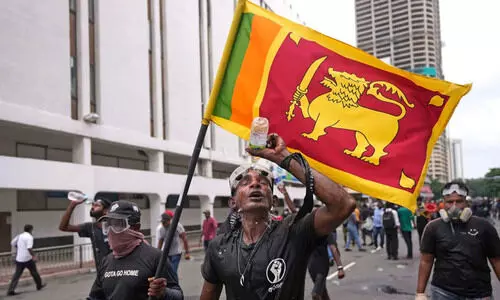 ലങ്കയിൽ പ്രതിസന്ധി തീർക്കാൻ രണ്ട് പുതിയ മന്ത്രിമാർ