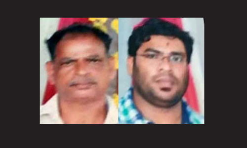 കരൾ പിളരും ദാരുണാന്ത്യം: സുഖമില്ലാത്ത ഭാര്യക്ക് നൽകാൻ കരിക്ക് പറിക്കുന്നതിനിടെ അച്ഛന് ഷോക്കേറ്റു, രക്ഷിക്കാൻ ശ്രമിക്കുന്നതിനിടെ മകനും; മൃതദേഹം പകുതിയോളം കത്തിക്കരിഞ്ഞു