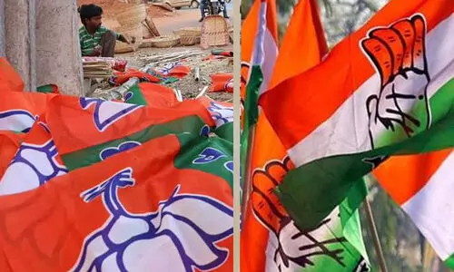 രാജ്യസഭ: രാജസ്ഥാനിൽ നാണംകെട്ട് ബി.ജെ.പി, കോൺഗ്രസിന് ഉജ്ജ്വല വിജയം; ബി.ജെ.പി എം.എൽ.എ കൂറുമാറി