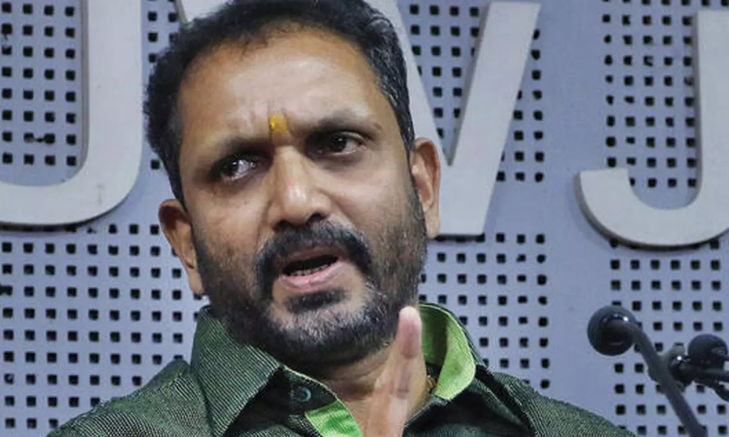 ബിരിയാണി പാത്രത്തെ കുറിച്ച് കേന്ദ്ര ഏജന്‍സി അന്വേഷിക്കും -കെ. സുരേന്ദ്രന്‍