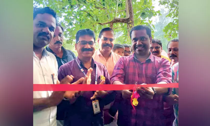 GUP school in Pulliyil has become smart GUP school in Pulliyil has become smart