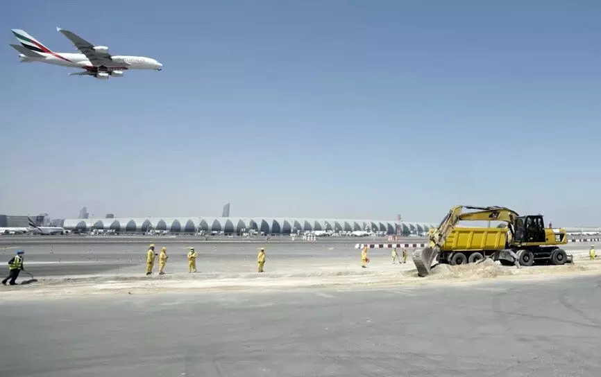 dubai airport dubai airport