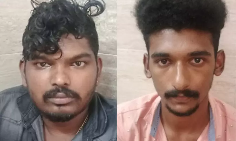 tobacco products arrest