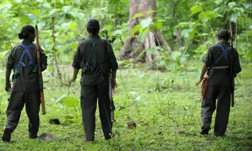 Maoists reach Padinjarathara
