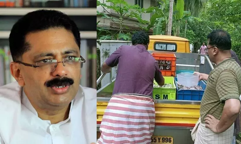 സരിത നടത്തിയ ചായക്കുറിയിൽ ഒരു നറുക്ക് ചേർന്നവരാണ് എല്ലാവരും; ഞങ്ങളാരും ഒരു നറുക്കിനും ചേർന്നിട്ടില്ല