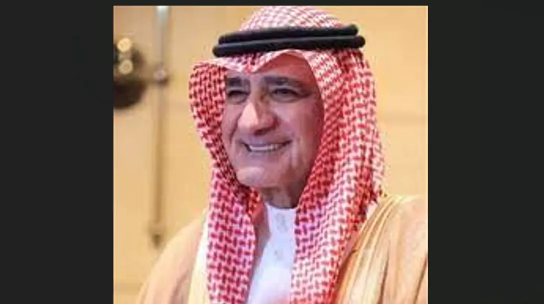 ജിദ്ദ മേയറുടെ കാലാവധി നാല് വർഷത്തേക്ക് നീട്ടി ജിദ്ദ മേയറുടെ കാലാവധി നാല് വർഷത്തേക്ക് നീട്ടി