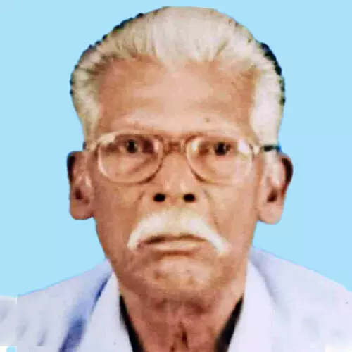 പ​ത്മ​നാ​ഭ​ൻ