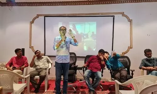 Keli cultural forum short film festival