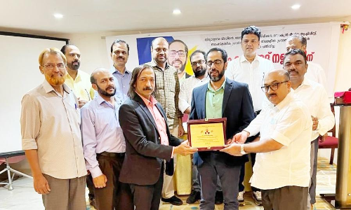 farewell to Dr najeeb