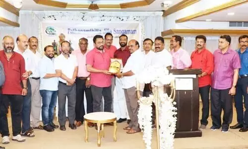 farewell to anil john adoor