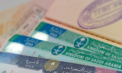 Saudi visa