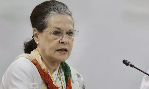 Sonia Gandhi