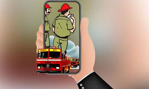 വിഡിയോ കാണാം സുരക്ഷിതരാകാം: ബോധവത്കരണ വിഡിയോ സന്ദേശവുമായി  മലപ്പുറം അഗ്നിരക്ഷാസേന