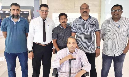 farewell to mursalim