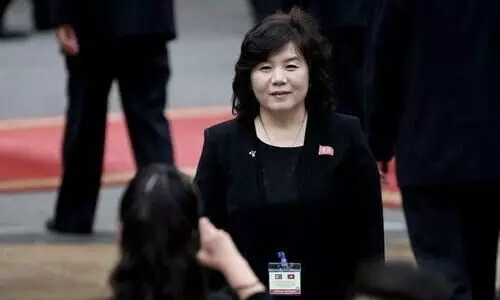 veteran diplomat, Choe Son hui, first female foreign minister, North Korea veteran diplomat, Choe Son hui, first female foreign minister, North Korea