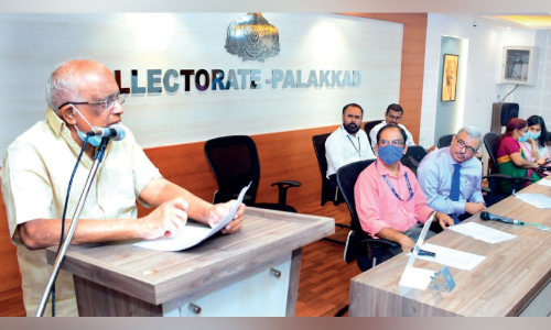 Palakkad Banking Transactions Completely Digital