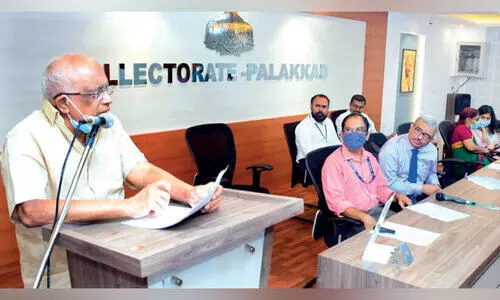 Palakkad Banking Transactions Completely Digital