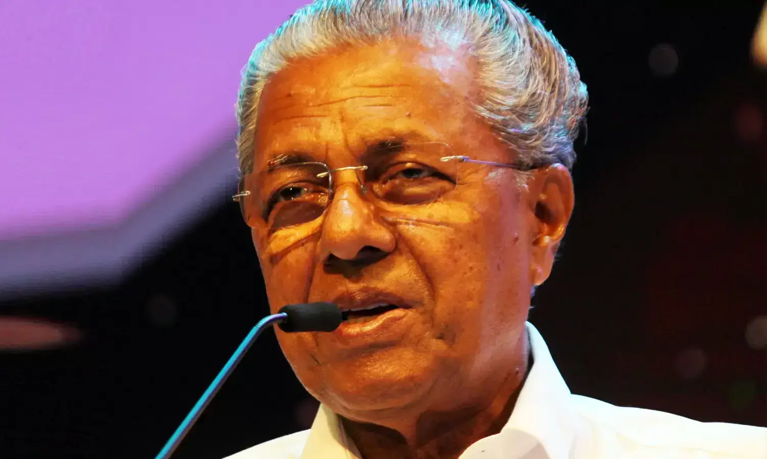 pinarayi vijayan