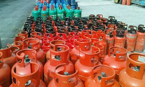 cooking gas
