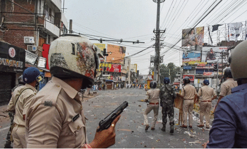 Section 144 imposed in Howarh till June 15