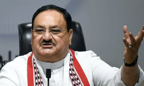 JP Nadda