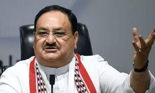 JP Nadda