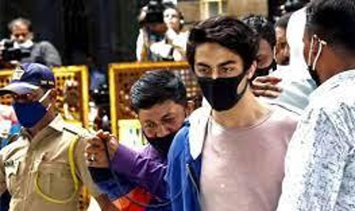 aryan khan arrest