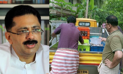 സരിത നടത്തിയ ചായക്കുറിയിൽ ഒരു നറുക്ക് ചേർന്നവരാണ് എല്ലാവരും; ഞങ്ങളാരും ഒരു നറുക്കിനും ചേർന്നിട്ടില്ല