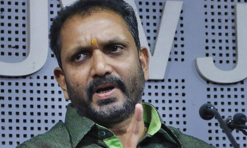 പേവിഷബാധ മരുന്ന് പരാജയം: സർക്കാറിന്റെ അനാസ്ഥയെന്ന് കെ. സുരേന്ദ്രൻ