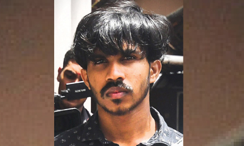 പെട്രോൾ പമ്പിലെ കവർച്ച: മുൻ ജീവനക്കാരൻ പിടിയിൽ